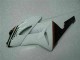 Weiß Schwarz Honda CBR 1000 RR 2004-2005 Verkleidung Weiß Schwarz Honda CBR 1000 RR 2004-2005 Verkleidung