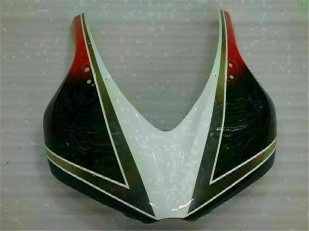 Weiß Schwarz Honda CBR 1000 RR 2006-2007 Verkleidungen Weiß Schwarz Honda CBR 1000 RR 2006-2007 Verkleidungen