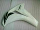 Weiß Schwarz Honda CBR 1000 RR 2008-2011 Vollverkleidung Weiß Schwarz Honda CBR 1000 RR 2008-2011 Vollverkleidung