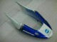 Weiß Schwarz Honda CBR 600 F4i 2004-2007 Verkleidung Weiß Schwarz Honda CBR 600 F4i 2004-2007 Verkleidung