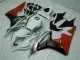 Weiß Schwarz Rot Honda CBR 600 RR 2007-2008 Vollverkleidung Weiß Schwarz Rot Honda CBR 600 RR 2007-2008 Vollverkleidung