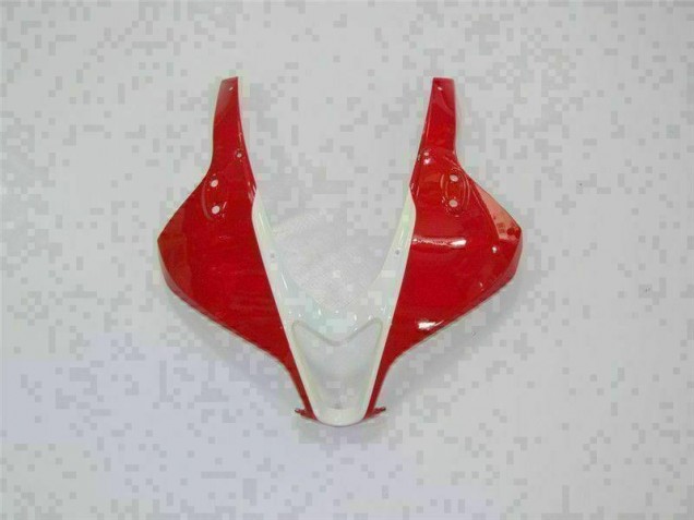 Weiß Schwarz Rot Honda CBR 600 RR 2009-2012 Verkleidungen Weiß Schwarz Rot Honda CBR 600 RR 2009-2012 Verkleidungen