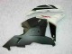 Weiß Schwarz Rot Honda CBR 600 RR 2009-2012 Verkleidungen Weiß Schwarz Rot Honda CBR 600 RR 2009-2012 Verkleidungen