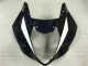 Weiß Schwarz Suzuki GSXR 1000 K3 2003-2004 Verkleidungen Komplett Sets Weiß Schwarz Suzuki GSXR 1000 K3 2003-2004 Verkleidungen Komplett Sets