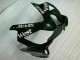 Weiß Schwarz West Honda CBR 600 F4i 2001-2003 Verkleidungen Weiß Schwarz West Honda CBR 600 F4i 2001-2003 Verkleidungen