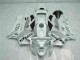 Weiß Silber Repsol Honda CBR 600 RR 2003-2004 Verkleidungen Weiß Silber Repsol Honda CBR 600 RR 2003-2004 Verkleidungen