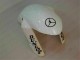Weiß Suzuki GSXR 1000 K5 2005-2006 Verkleidung Weiß Suzuki GSXR 1000 K5 2005-2006 Verkleidung