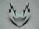 Weiß Suzuki GSXR 1000 K5 2005-2006 Verkleidungen Weiß Suzuki GSXR 1000 K5 2005-2006 Verkleidungen