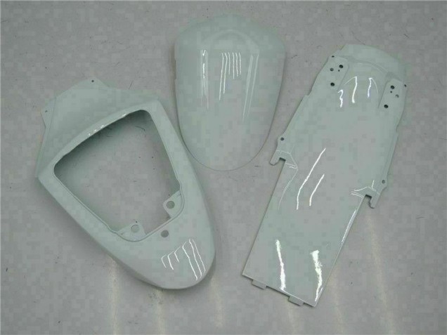 Weiß Suzuki GSXR 1000 K5 2005-2006 Verkleidungen Weiß Suzuki GSXR 1000 K5 2005-2006 Verkleidungen