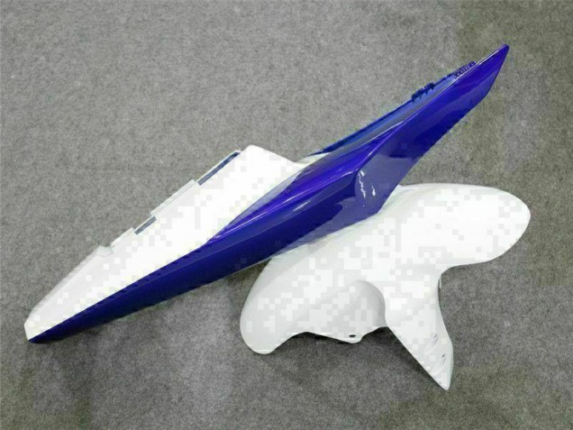 Weiß Yamaha R1 2002-2003 Verkleidung Weiß Yamaha R1 2002-2003 Verkleidung