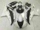 Weiß Yamaha R6 2008-2016 Verkleidung Weiß Yamaha R6 2008-2016 Verkleidung