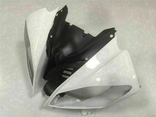 Weiß Yamaha R6 2008-2016 Verkleidung Weiß Yamaha R6 2008-2016 Verkleidung