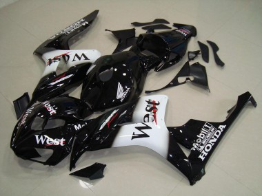 West Honda CBR 1000 RR 2006-2007 Verkleidungen