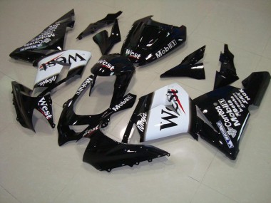 West Kawasaki ZX10R 2003-2005 Verkleidungen