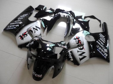 West Kawasaki ZX12R 2000-2001 Verkleidungen