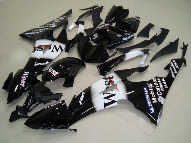 West Rennen Yamaha R6 2008-2016 Verkleidung West Rennen Yamaha R6 2008-2016 Verkleidung