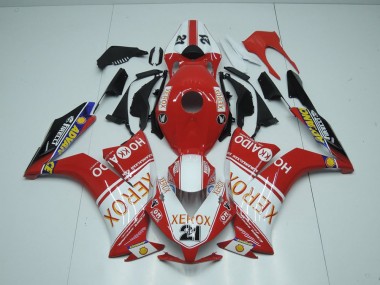 Xerox 21 Honda CBR 1000 RR 2012-2016 Verkleidungen
